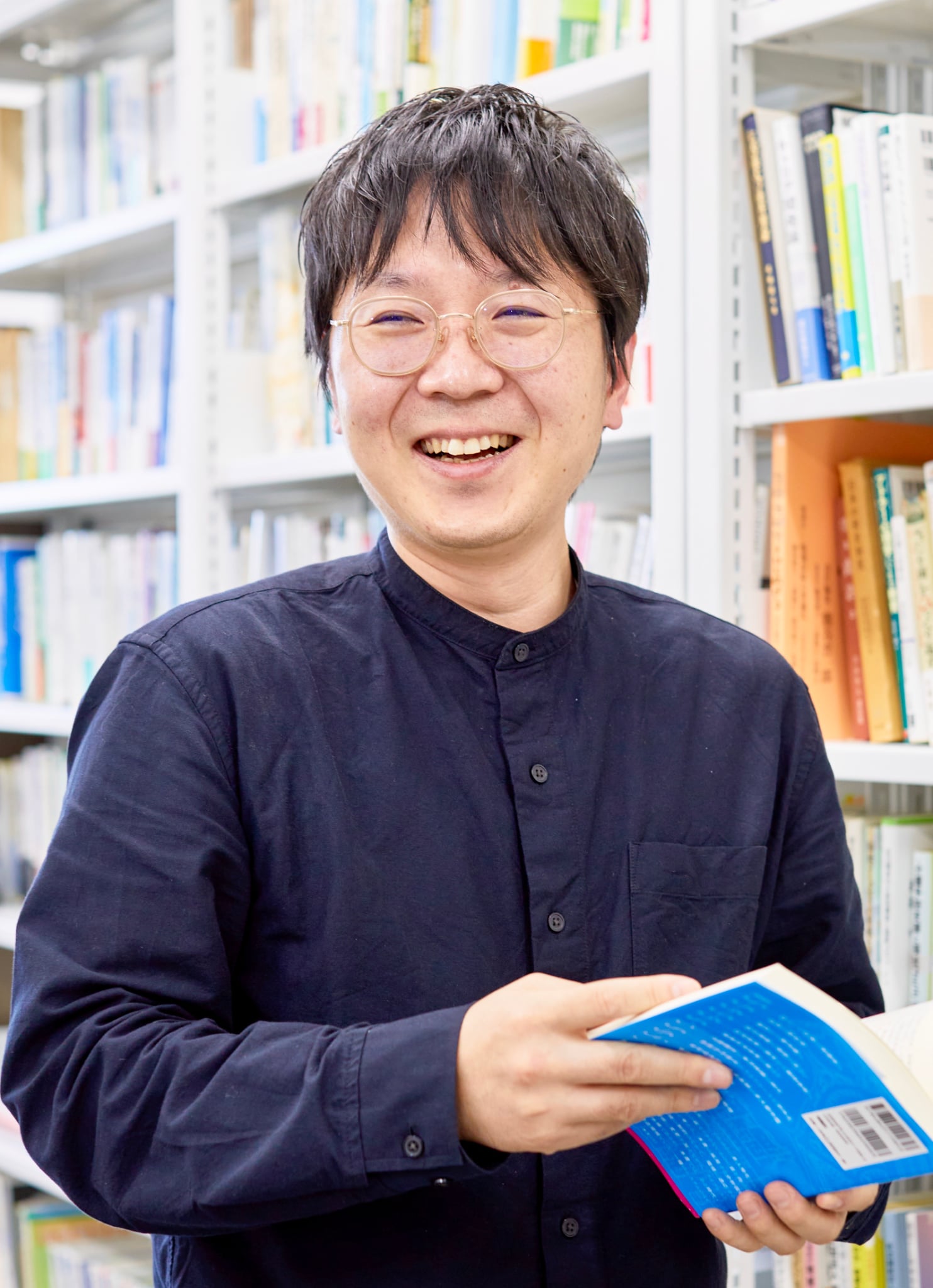 橋川先生